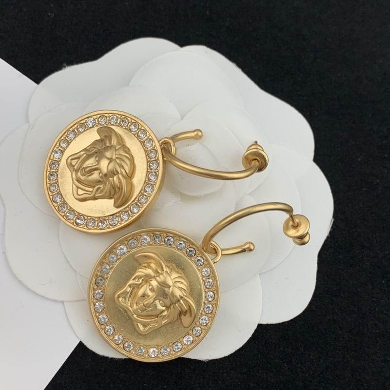 Versace Earrings 55